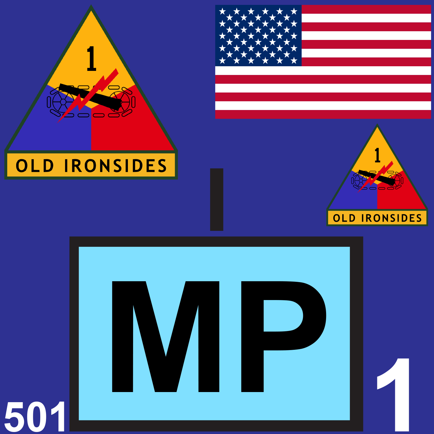 BLU 501 MP v1